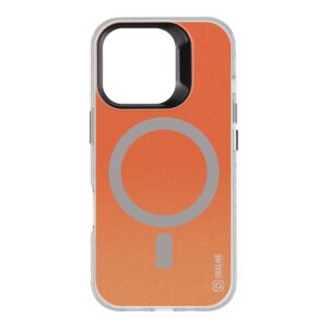 OBAL:ME MagNetix SolarFlex dėklas skirtas Apple Apple iPhone 16 Pro Copper pilkos spalvos