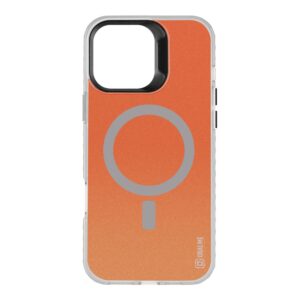 OBAL:ME MagNetix SolarFlex dėklas skirtas Apple Apple iPhone 16 Pro Max Copper pilkos spalvos
