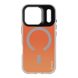 OBAL:ME MagNetix SolarFlex dėklas skirtas Apple Apple iPhone 17 Pro Copper pilkos spalvos