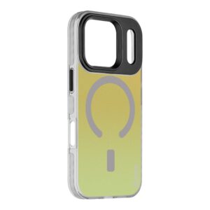 OBAL:ME MagNetix SolarFlex dėklas skirtas Apple Apple iPhone 17 Pro Copper pilkos spalvos - Image 2