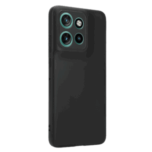 Tactical TPU dėklas skirtas Motorola Edge 60 Neo juodos spalvos