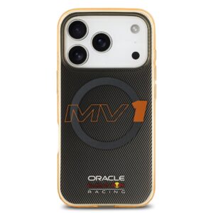Red Bull PC Double Layer MV1 MagSafe dėklas skirtas Apple iPhone 17 Pro Grey - Image 2