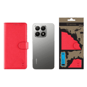 Tactical Field Notes skirtas Xiaomi 15T Red - Image 2