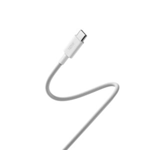 Xiaomi Original USB-C/USB/C Data Cable 6A 2m White - Image 2
