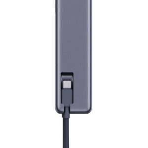 Xiaomi Powerbank 165W 10000mAh with Integrated USB-C Cable Gray - Image 2