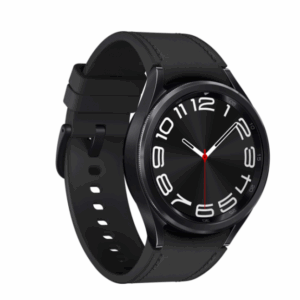 Išmanusis laikrodis Samsung Galaxy Watch6 R950 Classic 43mm BT - Black - Image 1