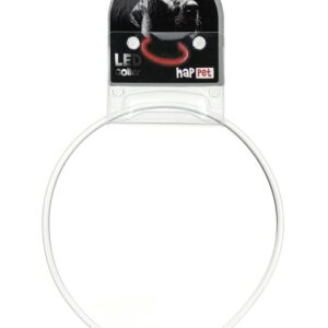 LED antkaklis raudonas L 70cm - Image 3