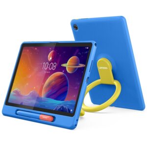 Planšetė Lenovo Tab 4G LTE / 10.1" WUXGA / 4GB / 128GB / Android 14 pilkos spalvos + dėklas + lenovo tab pen - Image 5