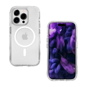 Laut Crystal Matter X dėklas skirtas Apple iPhone 15 Pro, Crystal