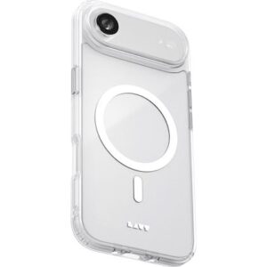 Laut Crystal-M dėklas skirtas Apple iPhone 17 Air, Clear