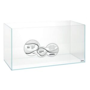 100x40x50 200L akvariumas OptiWhite