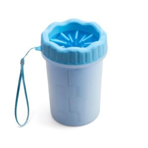 Letenų valiklis M/L mėlynas