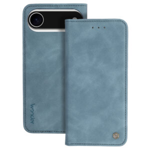 Wonder Smart dėklas skirtas Apple iPhone 17 Air sky blue