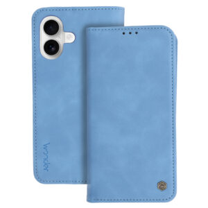 Wonder Smart dėklas skirtas Iphone 17 mist blue
