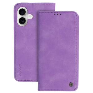 Wonder Smart dėklas skirtas Iphone 17 lavender