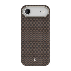 Benks Magnetic Armor Air Armor Grid Kevlar Case Metal Frame 600D (A068) skirtas Apple iPhone 17 Air aukso spalvos