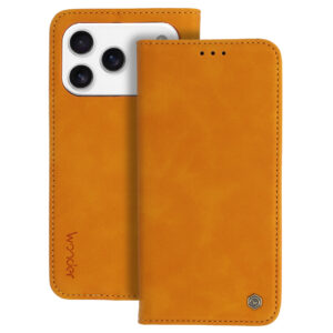 Wonder Smart dėklas skirtas Apple iPhone 17 Pro Max cosmic orange