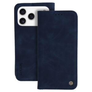Wonder Smart dėklas skirtas Apple iPhone 17 Pro Max deep blue