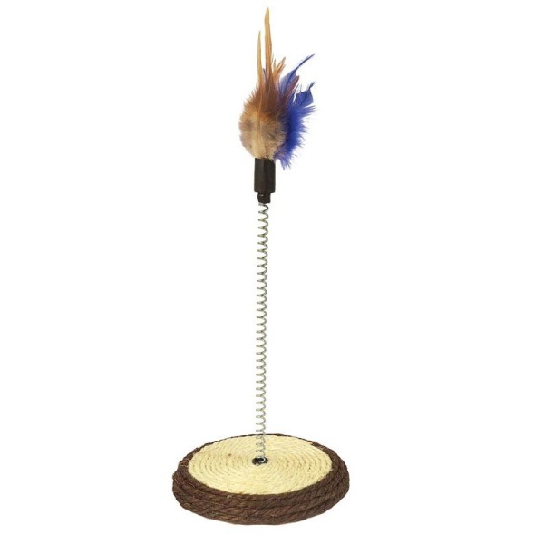 toy-happet-feathers-on-spring-12-cm