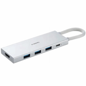 Xiaomi Hub 5in1 USB-C White - Image 1