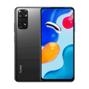 Išmanusis telefonas Xiaomi Redmi Note 11s 4G Dual Sim 6GB RAM 128GB - Graphite Grey