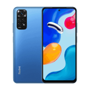 Išmanusis telefonas Xiaomi Redmi Note 11s 4G Dual Sim 6GB RAM 128GB - Twilight Blue