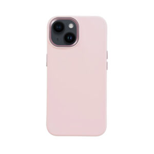 Crong Color Cover LUX Magnetic - dėklas skirtas Apple iPhone 15 Plus MagSafe Pink - Image 6