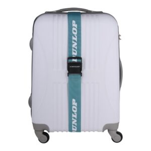 Dunlop - Luggage strap with buckle 180x5 cm (Turquoise) - Image 3