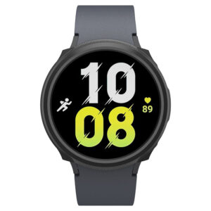 Spigen Liquid Air - Case for Samsung Galaxy Watch 6 40 mm (Black) - Image 4