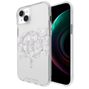 Case-Mate Karat MagSafe - Apple iPhone 15 Plus dėklas su Mother of Pearl A Touch of Pearl - Image 5