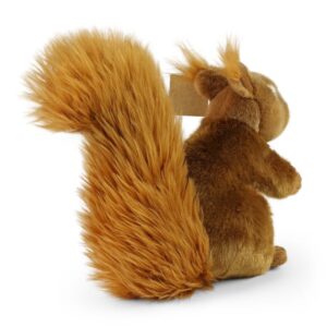 Rappa - Plush Realistic Toy Squirrel 20 cm Eco-Friendly - Image 4