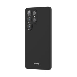 Crong Color Cover - dėklas skirtas Samsung Galaxy S25 Ultra Black - Image 2