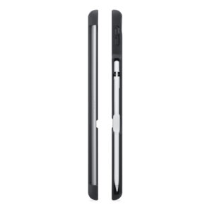 STM Dux Shell Duo - dėklas skirtas iPad 10.2" (2021) / 8 (2020) / 7 (2019) (Black) - Image 3