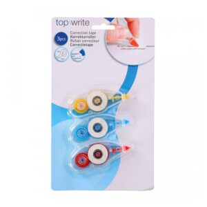 Topwrite - Corrector in tape 3 pcs. - Image 1