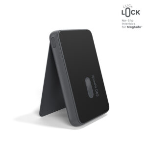 Speck StandyBank + ClickLock - Power Bank MagSafe 5000mAh + Stand Black