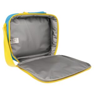 Cars - Thermal bag with belt (yellow) - Image 2