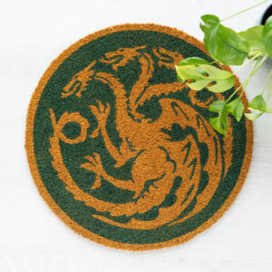 Game of Thrones - House of the Dragon Doormat (50 cm) - Image 4
