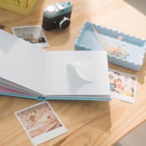 Moomins - Photo Album for 22 Photos 16x16 cm - Image 5