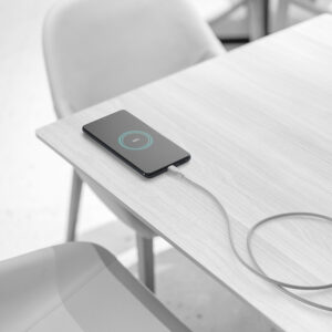 Cellularline Soft Cable - USB-C to USB-C cable 1.2 m grey - Image 3