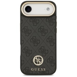 Guess 4G Strass Logo MagSafe - dėklas skirtas Apple iPhone Air Black - Image 3