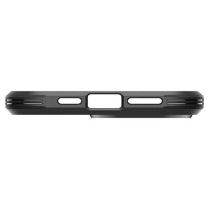 Spigen Tough Armor Mag MagSafe - dėklas skirtas Apple iPhone 15 Pro Max Black - Image 5
