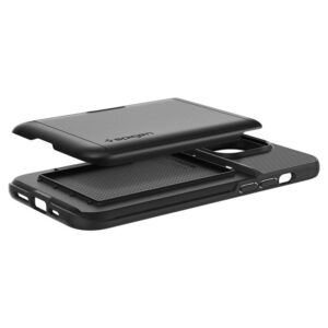 Spigen Slim Armor CS - dėklas skirtas Apple iPhone 14 Pro Black - Image 3