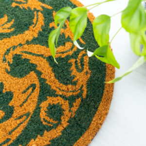 Game of Thrones - House of the Dragon Doormat (50 cm) - Image 5