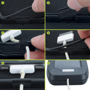 iGrip Universal Biker Stem Splashbox for smartphones - Image 6