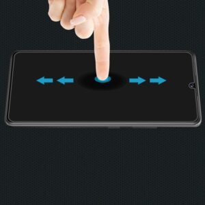 Nillkin Anti-Explosion Glass 2.5D - Apsauginis stiklas skirtas Samsung Galaxy A42 5G/ M42 5G - Image 3