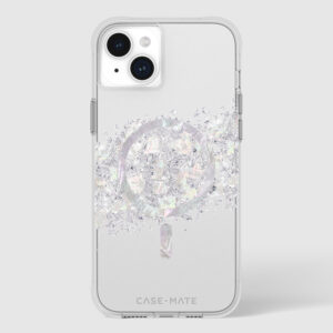 Case-Mate Karat MagSafe - Apple iPhone 15 Plus dėklas su Mother of Pearl A Touch of Pearl - Image 6