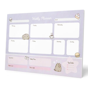 Pusheen - Weekly planner from the Moments collection 54 pages A3 - Image 2
