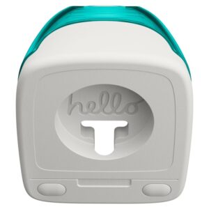 Spigen Classic C1 - Apple Watch Charging Stand (Bondi Blue) - Image 5