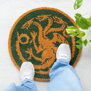 Game of Thrones - House of the Dragon Doormat (50 cm) - Image 6
