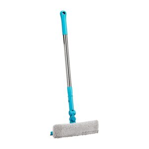 Alpina - 2-in-1 Window Washer / Squeegee with Telescopic Handle up to 89 cm - Image 2